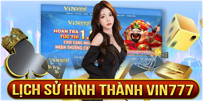 VIN777 | 777VIN Vô Vàn Trải Nghiệm Giải Trí Bất Tận | Nổ Hũ | Bắn Cá | Casino | Thể Thao | Đá Gà